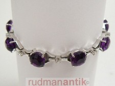 ARMBAND WEISSGOLD 750 - 9