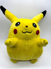 Pikachu Plüsch Nintendo Tomy ca. 40cm groß XXL 1999 Vintage Rarität für Sammler