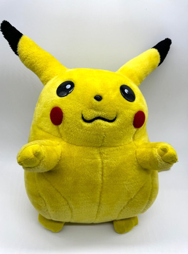 Pikachu plüsch nintendo tomy - nintendo,