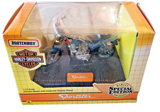 ✅  Matchbox Special Edition * HARLEY DAVIDSON SPORTSTER von 1993 in OVP * MIB