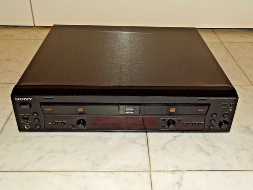 Sony rcd w100 audio - sony,