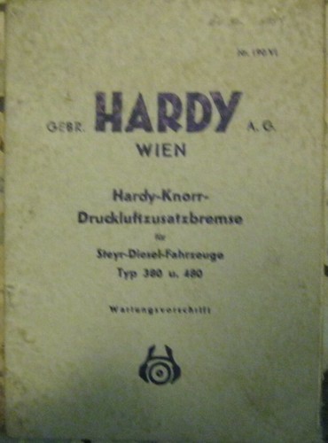 Hardy knorr - hardy,