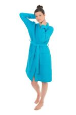 Unisex Damen  Herren Kimono Bademantel Piquee  Saunamantel by Otto Werner 3701