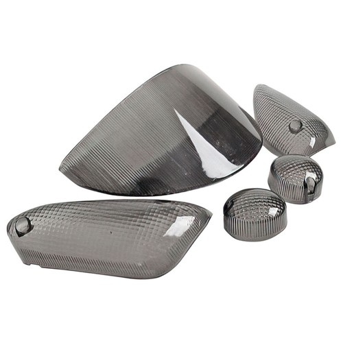 Set glas gemme blinker stop - glas,