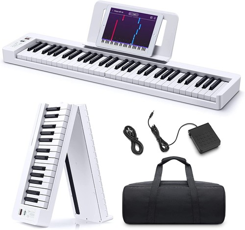 Donner faltbares e piano - donner, dp-06