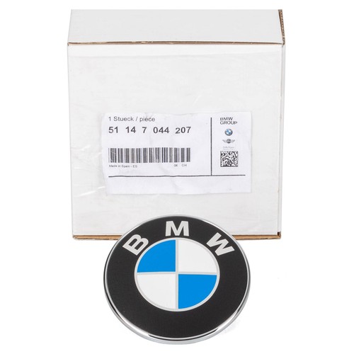 Original bmw emblem 70mm - bmw,