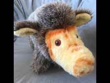 ITALIEN VINTAGE WILDSCHWEIN KUSCHELTIERE aus der SAMMLUNG #990 