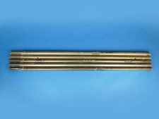 5x Tarnnetzstange ALU steckbar