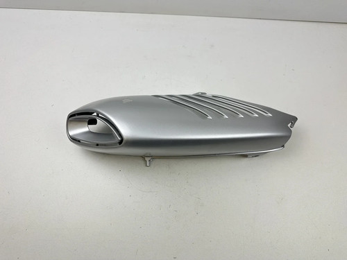 Schalldämpferschutz auspuff - schalldämpferschutz,