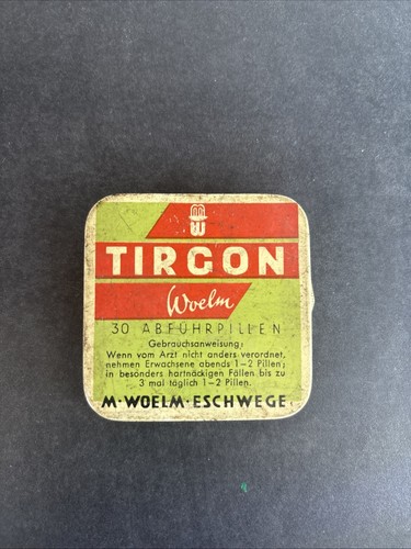 Trigon blechdose - blechdose,