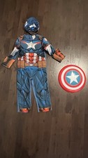 H&M Captain America Kostüm