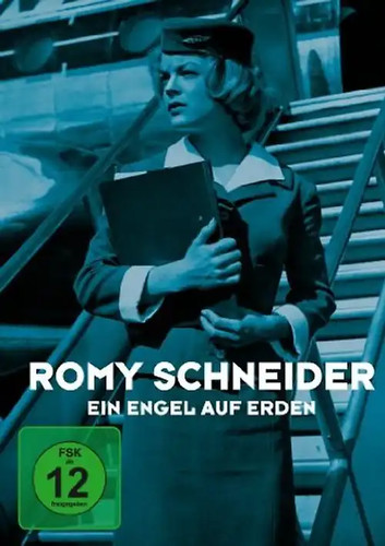 Romy schneider ein - engel, auf