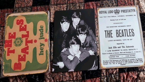 The beatles blech musik - blech,