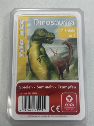 Top ass kartenspiel - top,