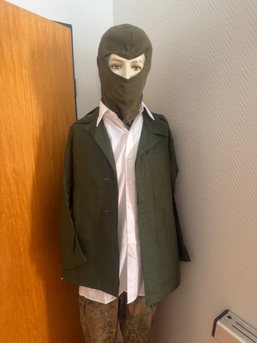 Schwedische feldjacke m59 - schwedische,