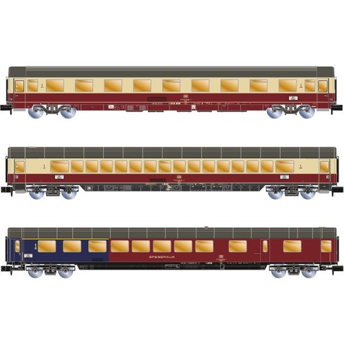 Arnold hn4387 3er set - n,