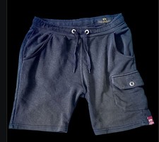 Alpha Industries Herren kurze Hose Cargo Shorts Bermuda Cargohose Casual 186209