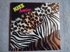 KISS  -  ANIMALIZE  NEU in OVP