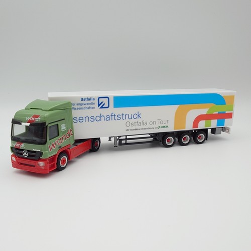 Herpa 902984 mercedes - 902984, 1:87