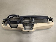 Armaturenbrett Savanna Beige BMW X5 3.0d Bj 2008 E70 2607974