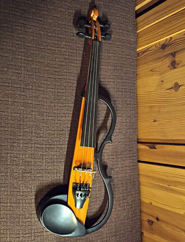 Yamaha silent violin 100 - yamaha,