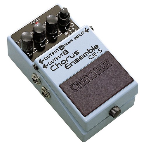 Effektgerät gitarre boss - effektgerät, e-gitarre