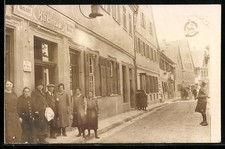 Foto-AK Weinsberg