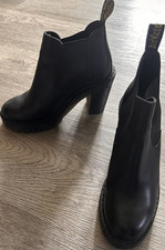 Martens damen stiefelette - martens,