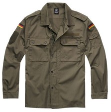 Brandit Jacke BW Feldbluse in