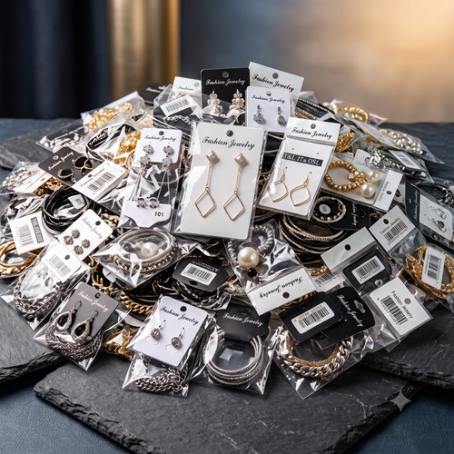 Modeschmuck konvolut mix - 🚀,