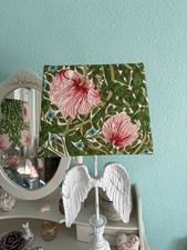 Tischlampe Shabby Flügel