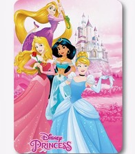 Disney Princes Decke - Fleece