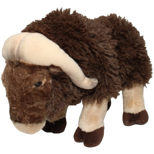 Uni toys ziege kuscheltier - ziege,