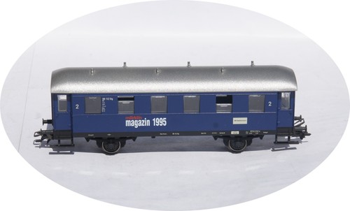 Märklin 84235 jahreswagen - märklin,