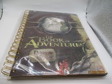 ROBINSON CRUSOE: BOOK OF ADVENTURES
