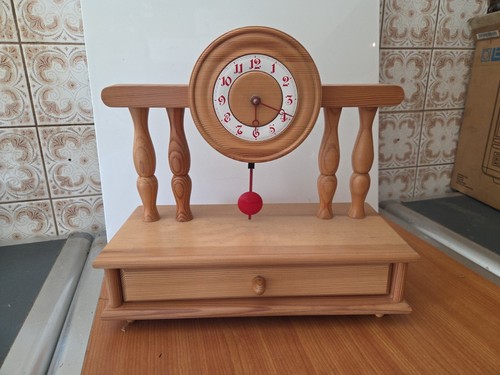 Buffetuhr kaminuhr - kaminuhr,