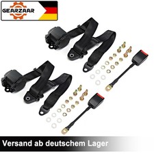 Punkt automatikgurt - 2x,