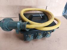 Stromverteiler -kasten Gifas in 380 V /63A out 380V/2x16, 1x32A, 3x230V16A Fi