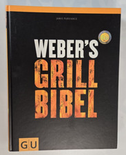 Weber's Grill Bibel Grillbibel