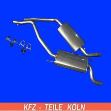 EDELSTAHL VW T4 1.9D 2.0 2.4D