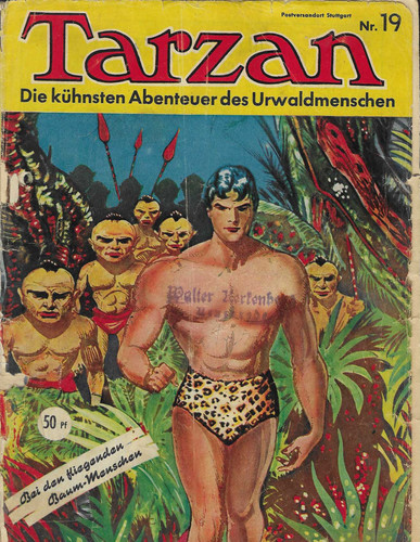 Tarzan die kühnsten - kühnsten, abenteuer
