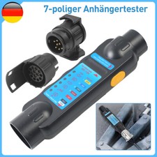 Prüfgerät Anhänger Tester