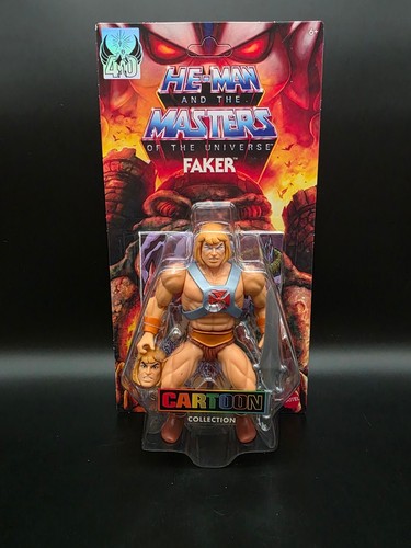 Masters the universe - masters,