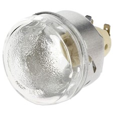 HOCHTEMPERATUR INNENLAMPE / LICHTANSCHLUSS FÜR CUPPONE PIZZA DECK OFEN