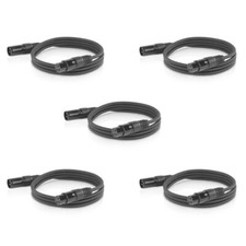 Etec xlr audio - 5x,