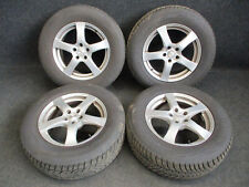 17" DEZENT Alufelgen Winterreifen 235 65 108H AUDI Q5 8R 7x17 ET38 KBA 47783