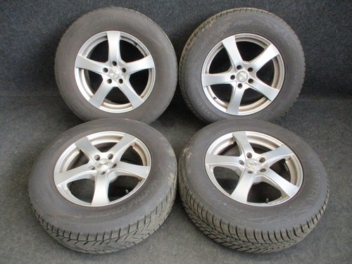 Dezent alufelgen - 17",