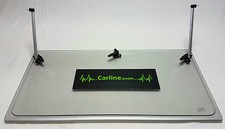 Dometic Seitz 500x300 Ersatzscheibe S4+S5 Ausstellfenster NEU inkl. Anbauteile 