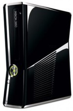 Microsoft Xbox 360 - Konsole