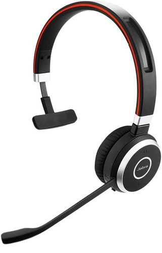 Jabra evolve mono - 65, se